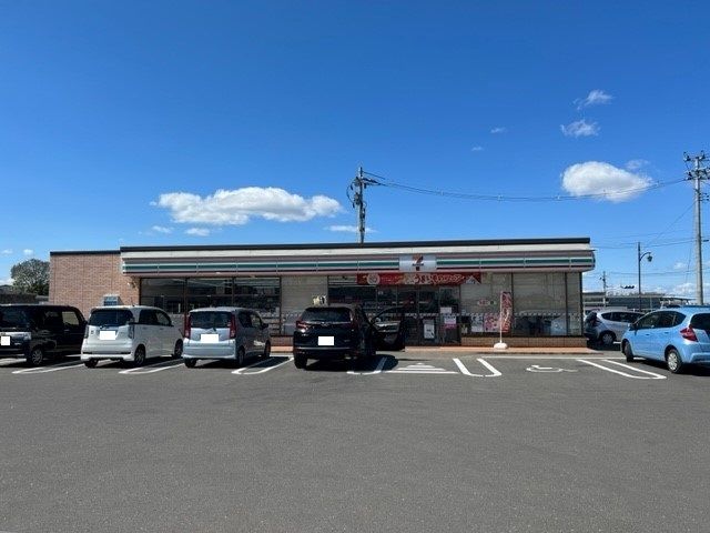 コンビニ　セブンイレブン亘理東郷店（コンビニ）まで850m