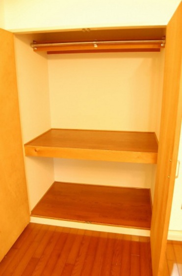 収納　※別号室の写真です