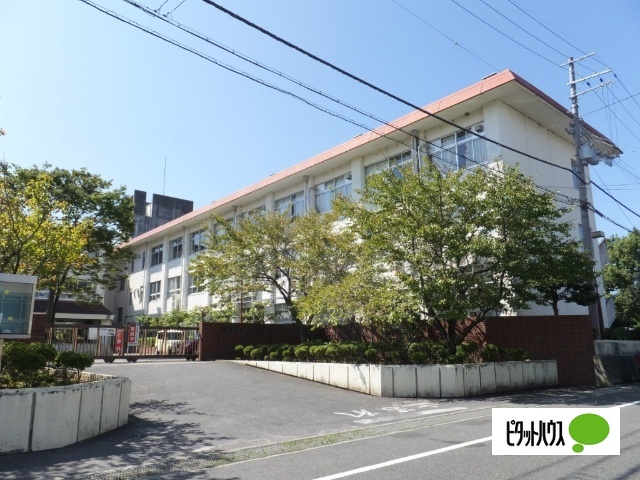 小学校　近江八幡市立桐原東小学校（小学校）まで465m