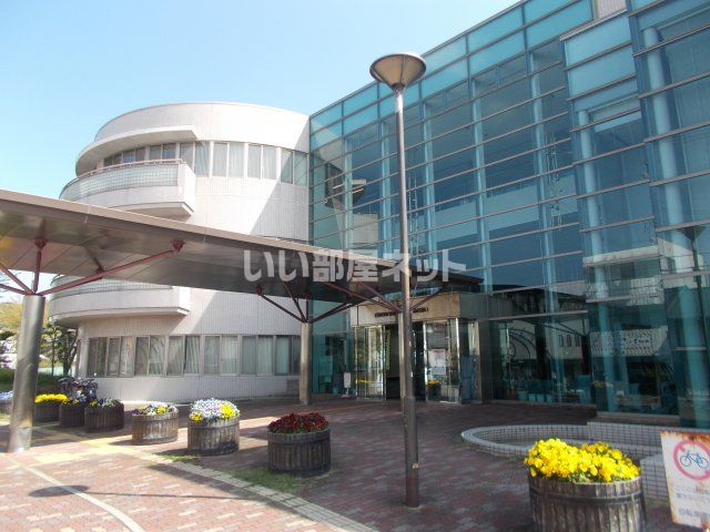 その他　名張市総合福祉センター ふれあい（その他）まで347m