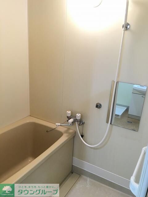 バス・シャワールーム　他号室参考写真