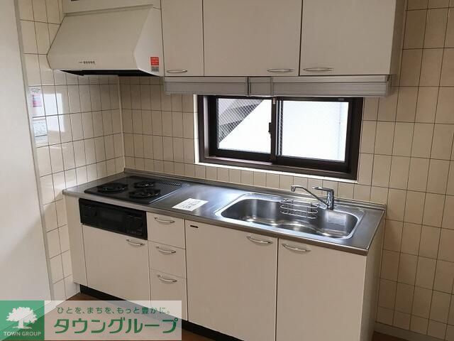 キッチン　他号室参考写真