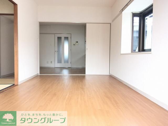 居室・リビング　他号室参考写真