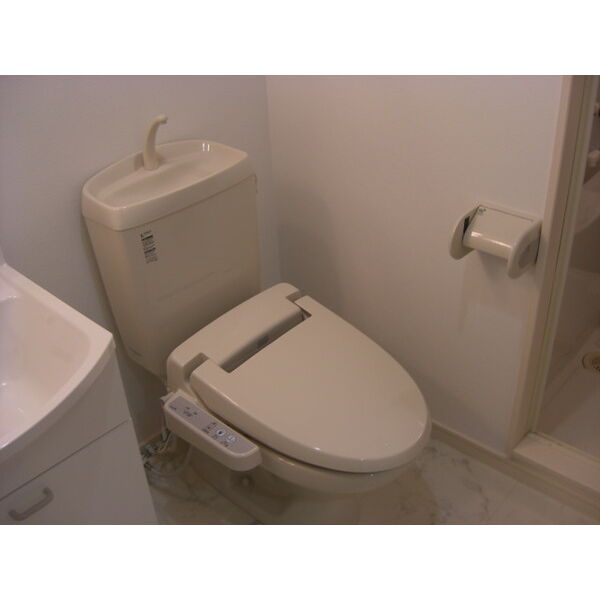 トイレ　※イメージ