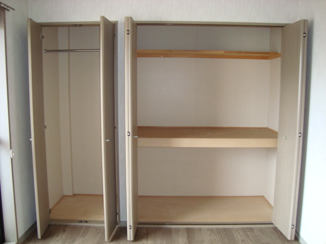 収納　収納（イメージ）