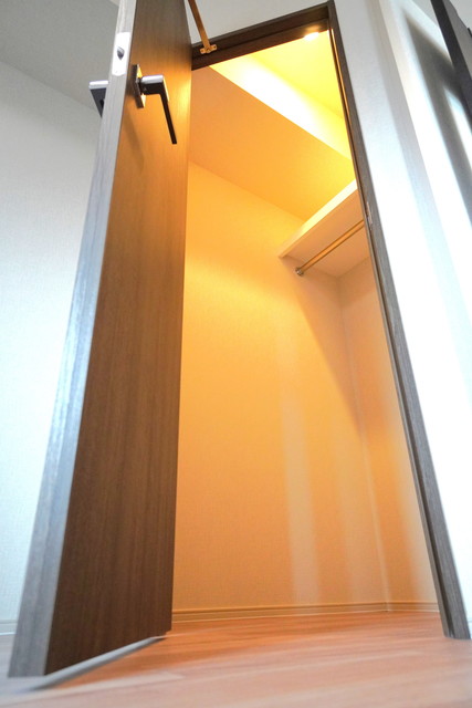 収納　※写真は同タイプ住戸です。