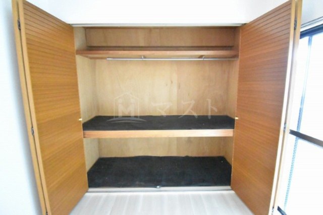 収納　他号室参考写真です