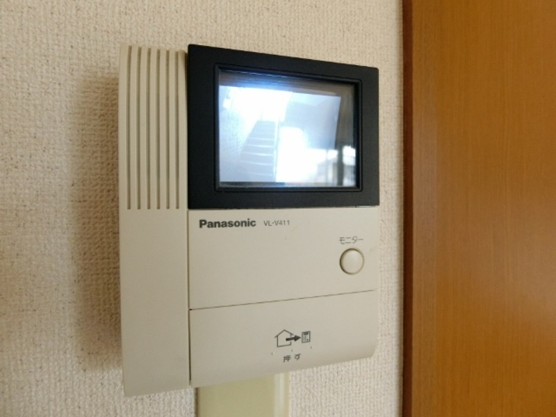 セキュリティ　図面と現状に相違がある場合には現状を優先