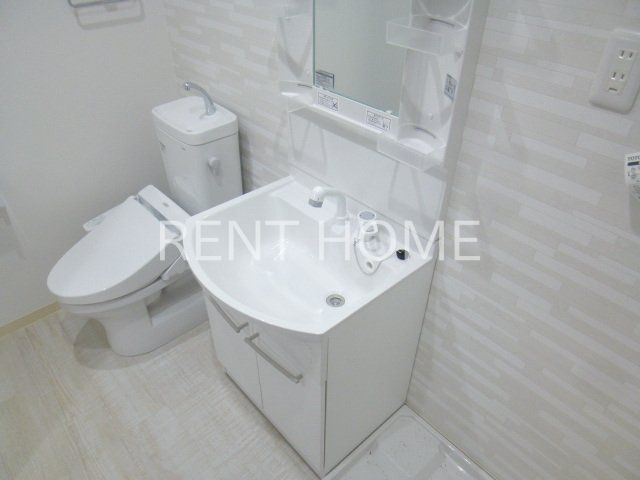 洗面設備　シャンプードレッサー