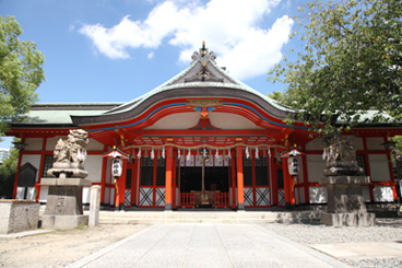 その他　玉造稲荷神社（その他）まで370m