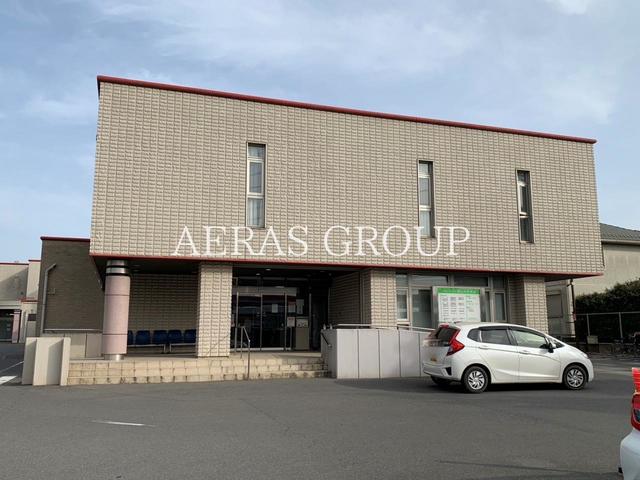 病院　栗山中央病院（病院）まで840m