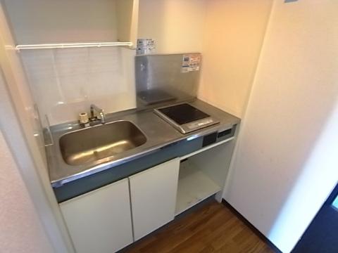 キッチン　キッチン