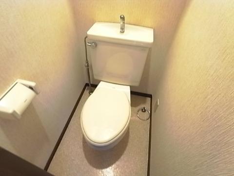 トイレ　トイレ