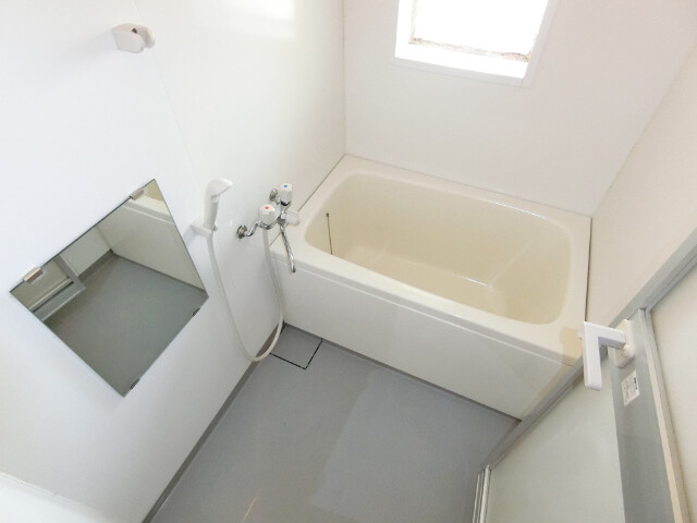 バス・シャワールーム　※写真はイメージです。