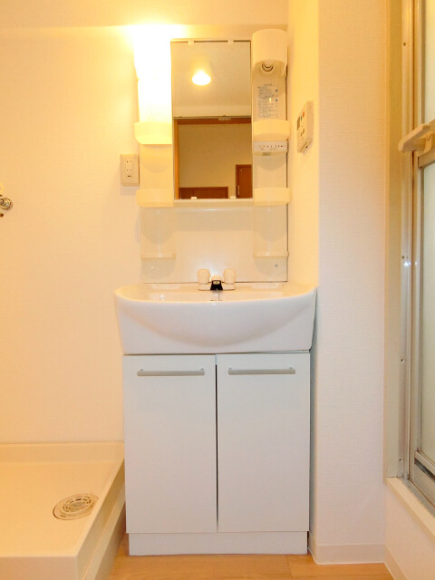 洗面設備　※写真はイメージです。