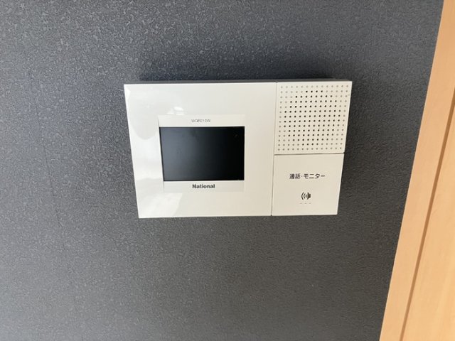 セキュリティ　インターフォン