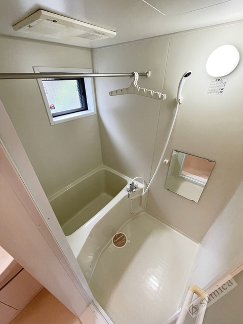 バス・シャワールーム　浴室暖房乾燥機付きバスルーム♪♪