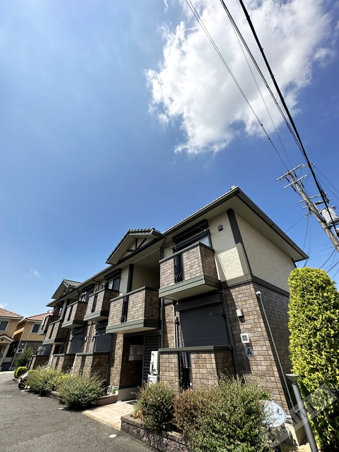 建物外観　大和ハウス施工・高品質住宅です♪♪