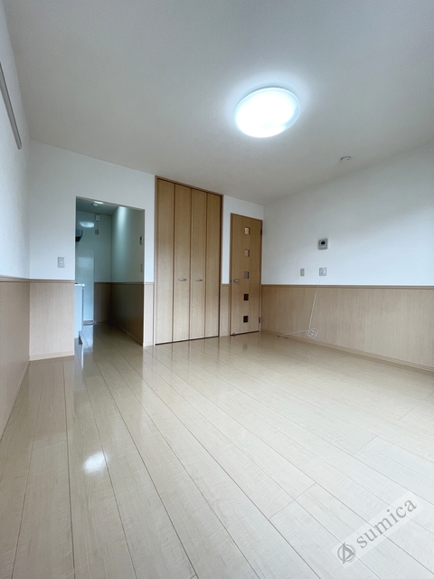 居室・リビング　ネットは無料で利用可能です♪♪