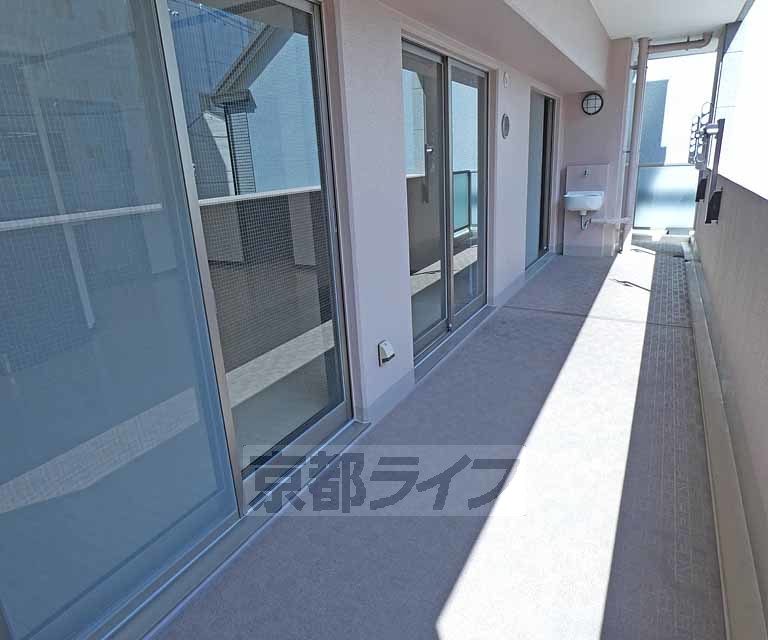 洗面設備　シャンプドレッサーで毎朝楽しいです