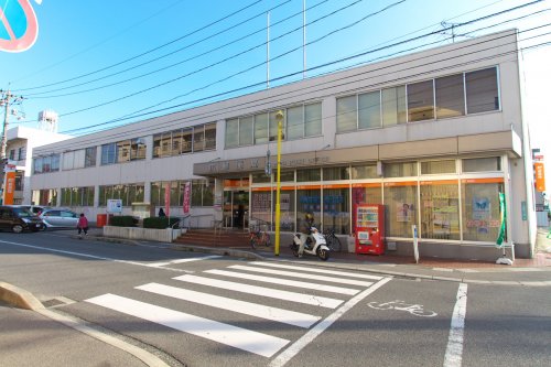 郵便局　広郵便局（郵便局）まで531m