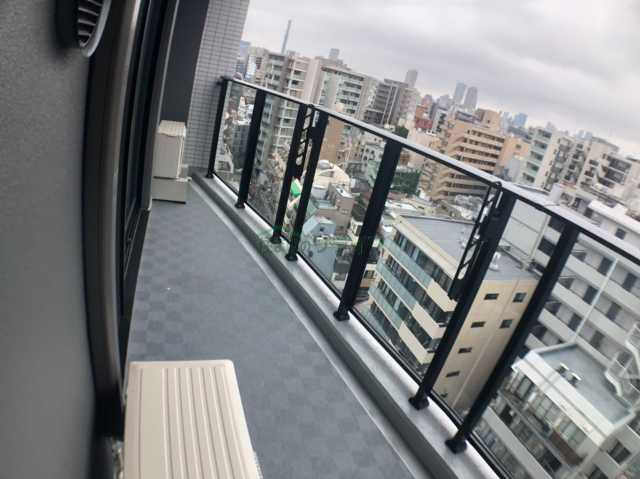 バルコニー　プライマルシティ神楽坂 （参考画像）