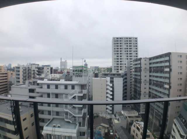 眺望　プライマルシティ神楽坂 （参考画像）