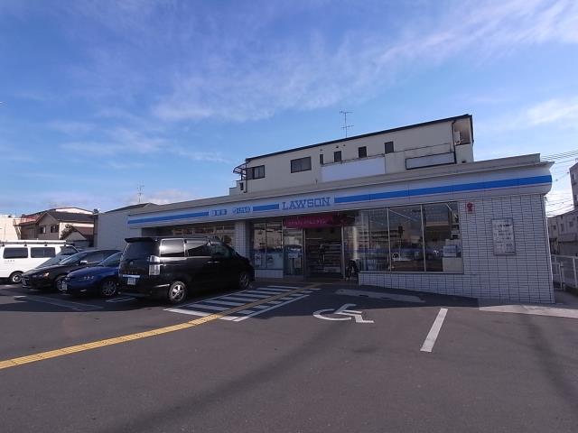 コンビニ　ローソン　奈良四条大路一丁目店（コンビニ）まで476m