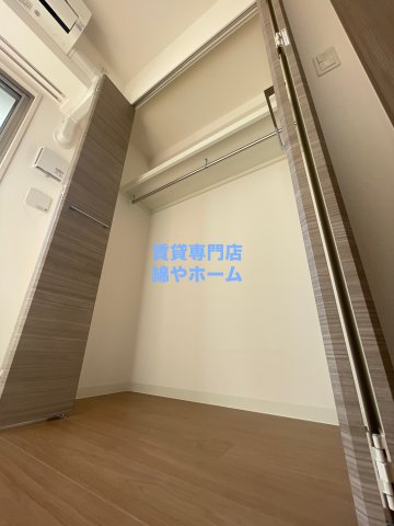 収納　収納豊富です