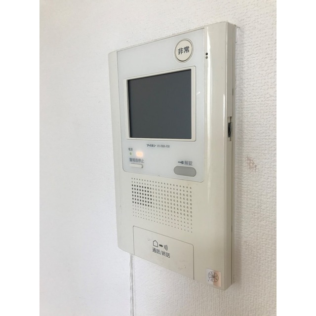 セキュリティ　他部屋参考写真