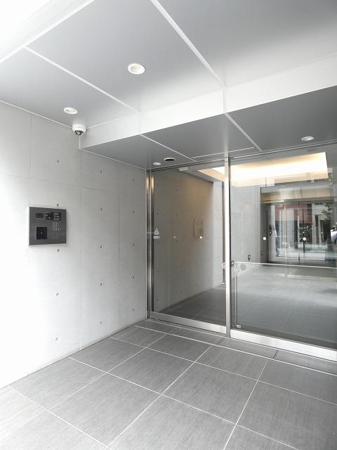 エントランス　エントランス