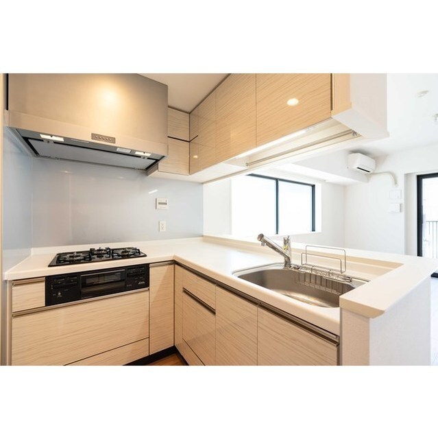 キッチン　キッチン※別部屋参考写真