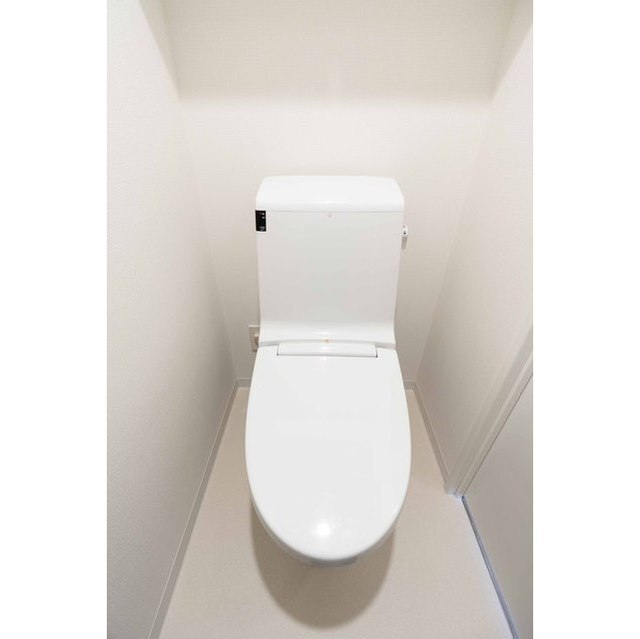 トイレ　トイレ※別部屋参考写真