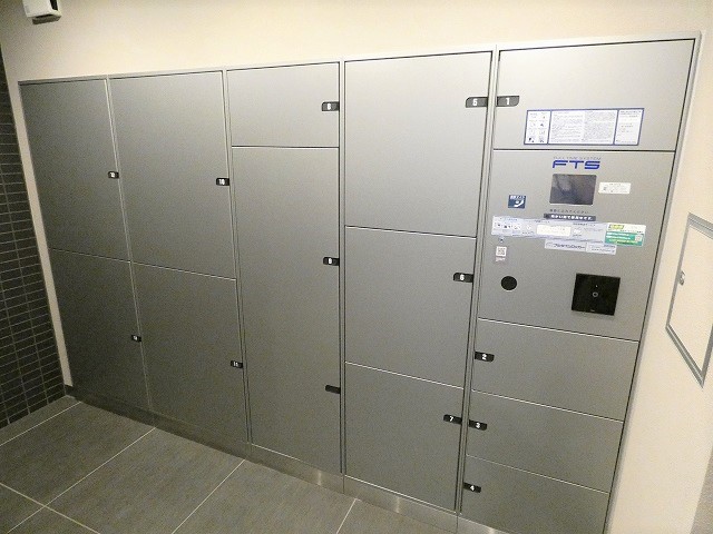 その他共有部分　宅配ボックス