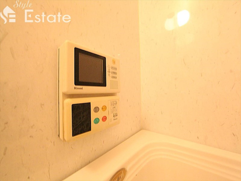 その他設備　追い炊き