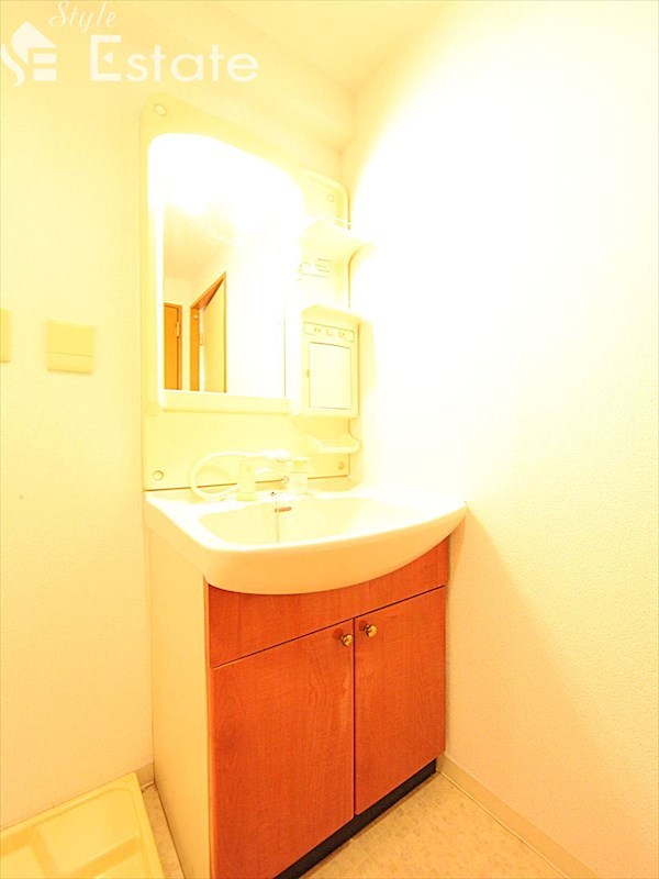 洗面設備　洗面所