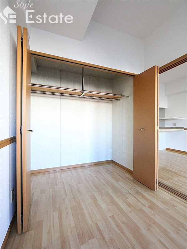 収納　クローゼット