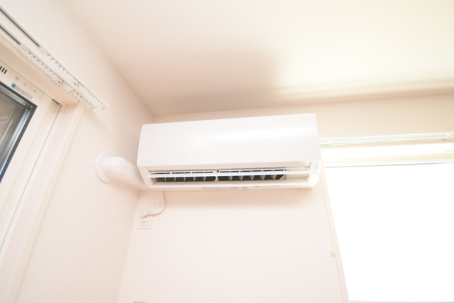 その他設備　エアコン