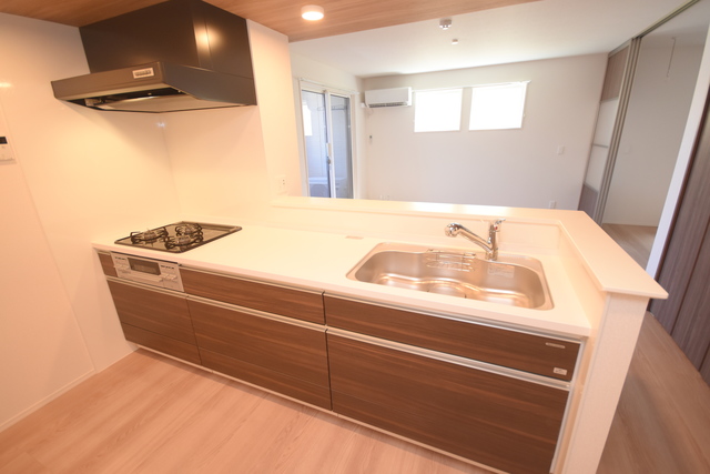 キッチン　キッチン