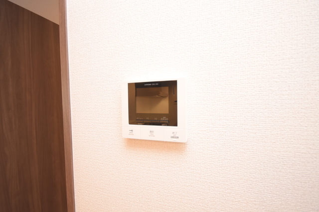 セキュリティ　ＴＶモニターホン