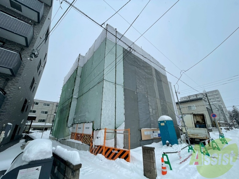 建物外観　外観３