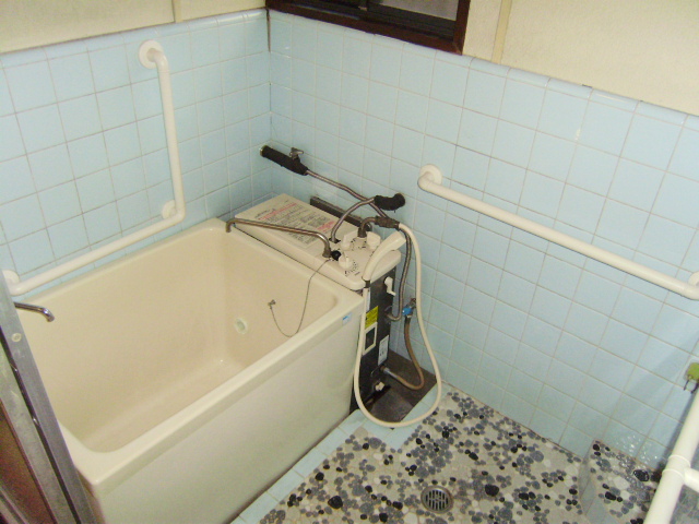 バス・シャワールーム