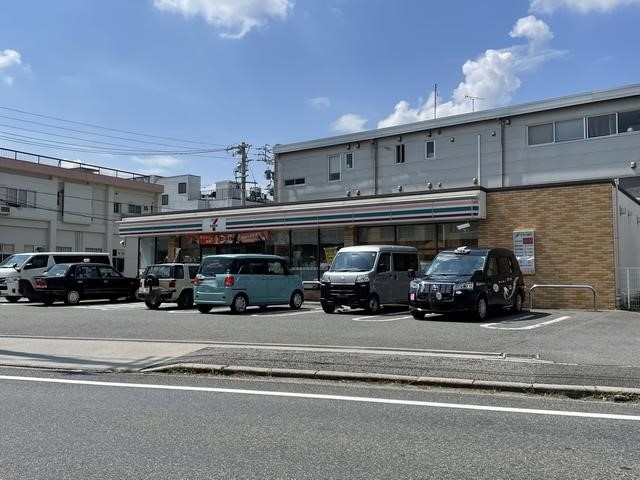コンビニ　セブンイレブン（コンビニ）まで20m