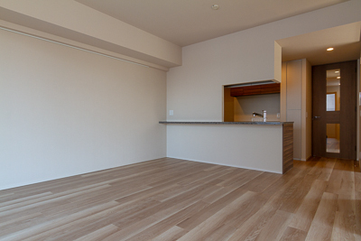 その他設備　同物件・別タイプ3LDKの室内　イメージとして