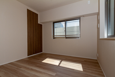 収納　同物件・別タイプ3LDKの室内　イメージとして