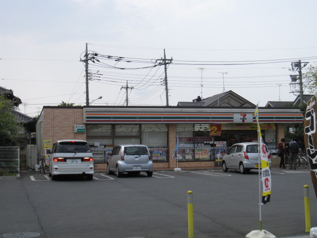 コンビニ　セブンイレブン 大宮春岡店（コンビニ）まで328m
