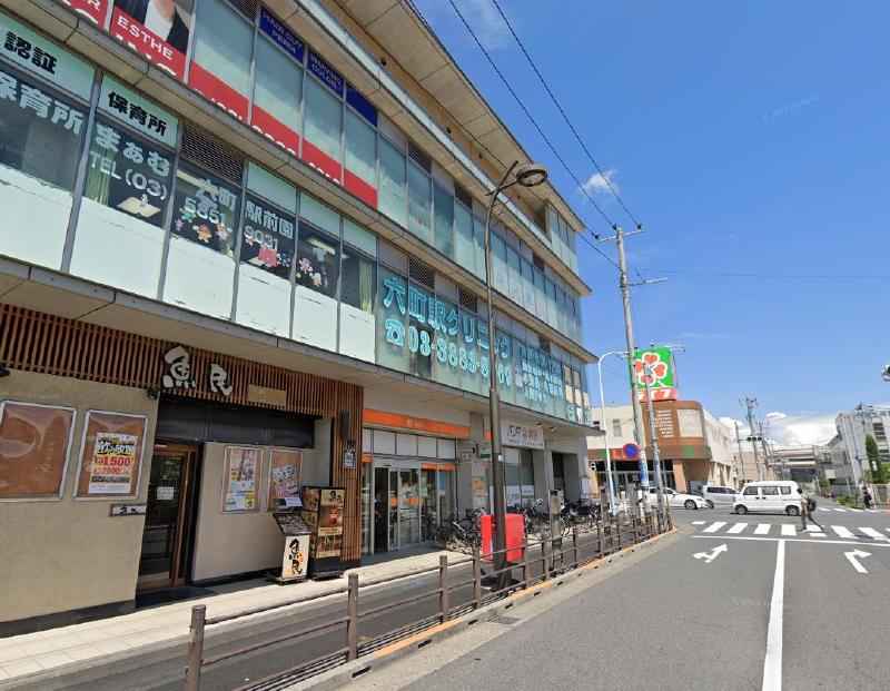 病院　六町駅クリニック（病院）まで250m