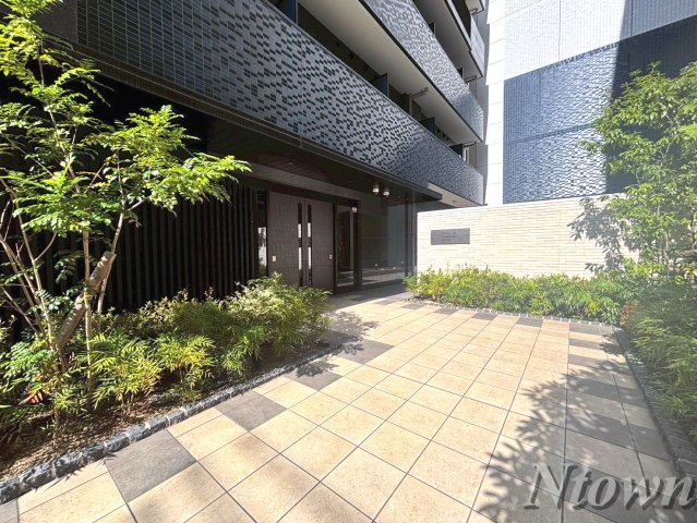 エントランス　エントランスです