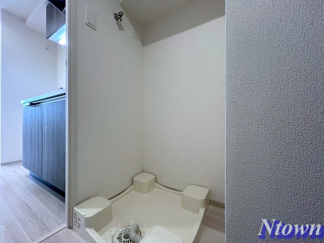 その他設備　エアコンです。