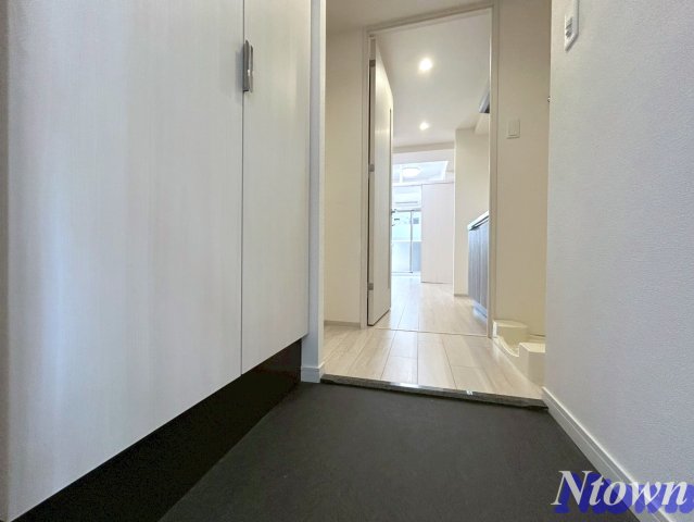 玄関　玄関です